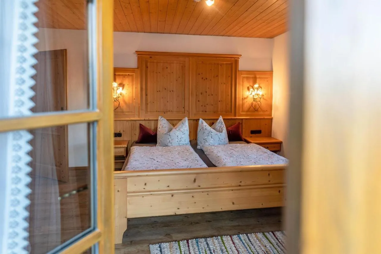 Apartmán Haus Bayerland Mittenwald 0*,  Německo
