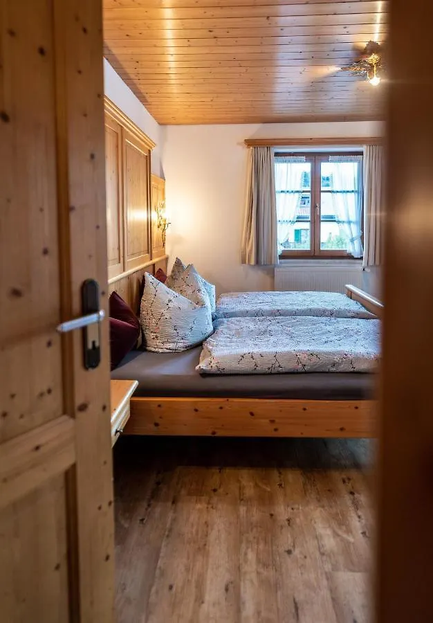 Apartmán Haus Bayerland Mittenwald
