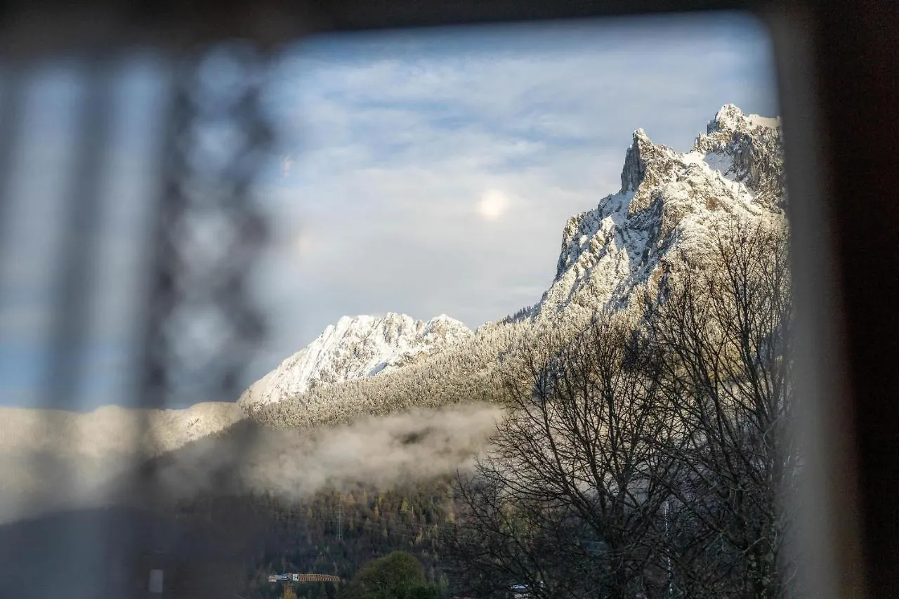 Apartmán Haus Bayerland Mittenwald 0*,